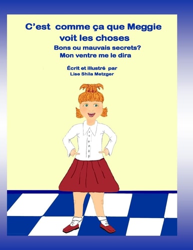 C'est Comme Ça Que Meggie Voit Les Choses Bon Ou Mauvais Secret? Mon Ventre Me Le Diras