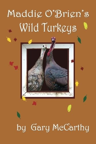 Maddie O'Brien's Wild Turkeys
