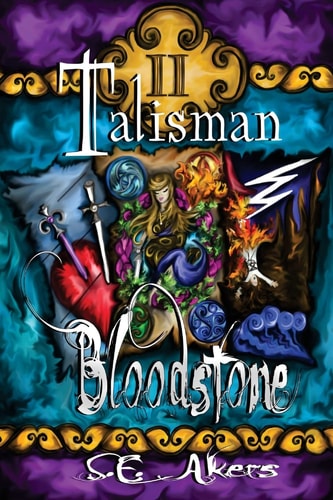 Bloodstone Talisman