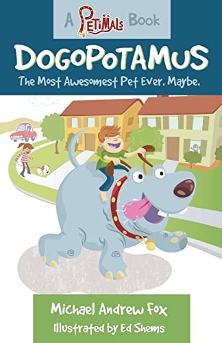 Petimals Dogopotamus