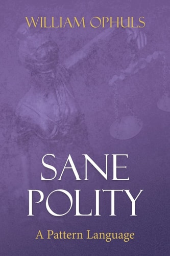 Sane Polity A Pattern Language