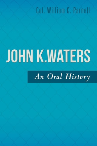 John K. Waters An Oral History