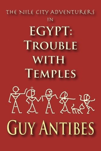 Egypt: Trouble with Temples The Nile City Adventurers