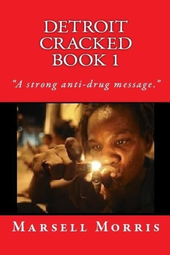 Detroit Cracked Book 1 If You Like the Donald Goines Style of Writing, You'll Love These Stories