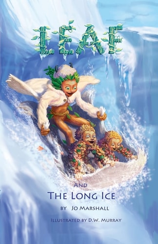 Leaf and the Long Ice Twig Stories