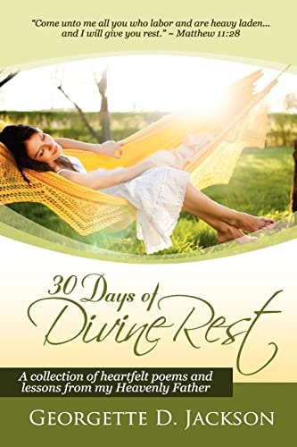 30 Days of Divine Rest