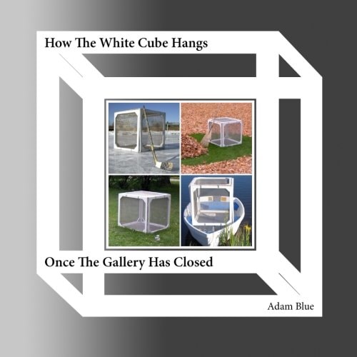 How The White Cube Hangs Once The Gallery Has Closed