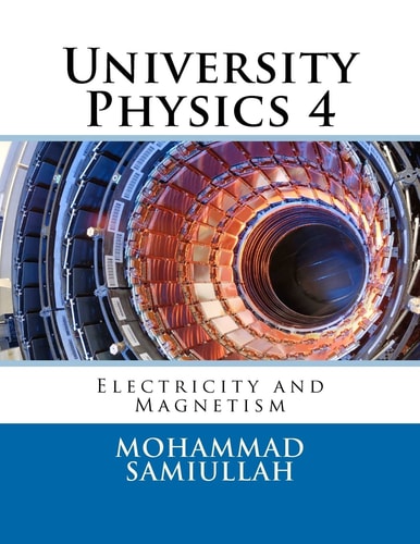 University Physics Electricity and Magnetism