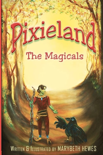 Pixieland The Magicals