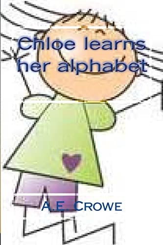 Chloe Learns Her Alphabet