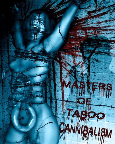 Masters of Taboo Cannibalism: Limited Edition, Digesting The Human Condition