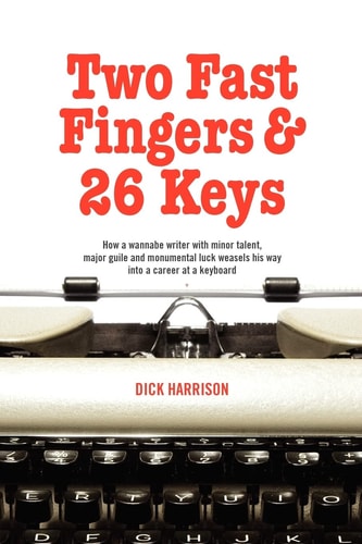 Two Fast Fingers and 26 Keys