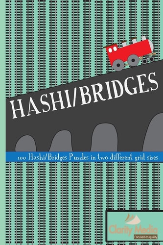 Hashi/Bridges 100 Hashi/Bridges Puzzles in 2 Different Grid Sizes
