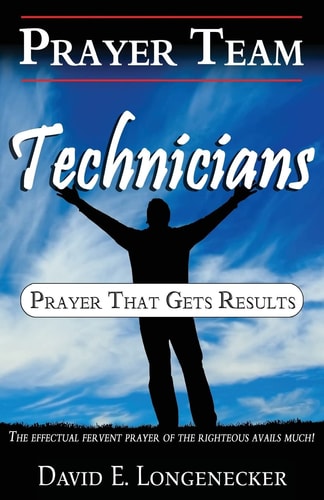 Prayer Team Technicians Prayer That Gets Results