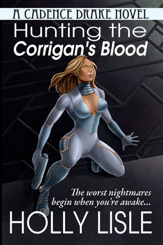 Hunting the Corrigan's Blood A Cadence Drake Novel