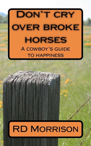 Don't Cry Over Broke Horses A Cowboy's Guide to Happiness