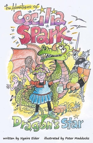 The Adventures of Cecilia Spark Dragon's Star
