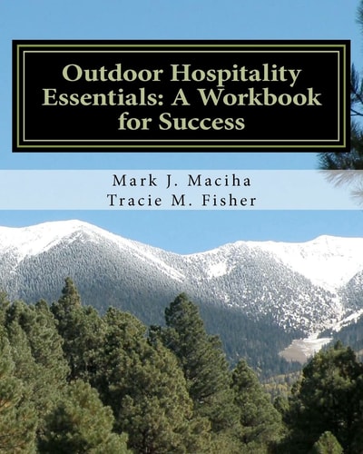 Outdoor Hospitality Essentials A Workbook for Success