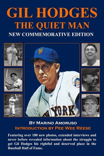Gil Hodges The Quiet Man