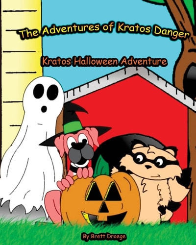 Kratos' Halloween Adventure