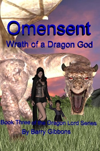 Omensent Wrath of a Dragon God
