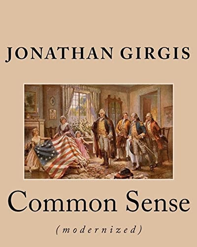 Common Sense (modernized)
