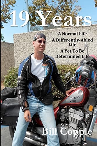 19 Years A Normal Life A Differently Abled Life A Yet To Be Determined Life.