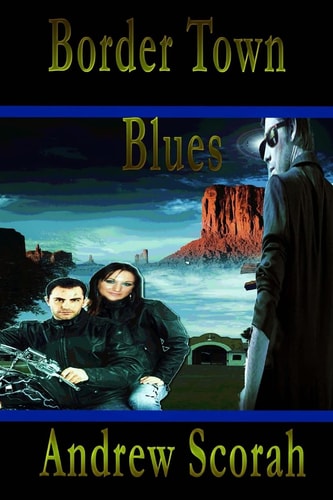 Border Town Blues Dalton's Blues