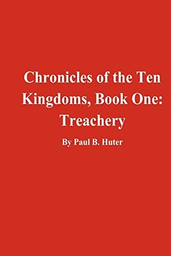 Chronicles of the Ten Kingdoms, Book One Treachery