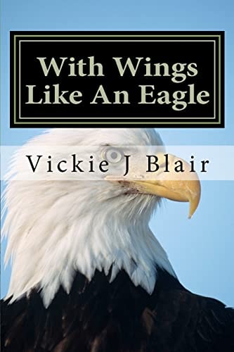 With Wings Like An Eagle One Woman Plus God - That's a Majority.