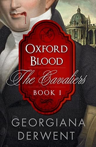 Oxford Blood (The Cavaliers Book One)
