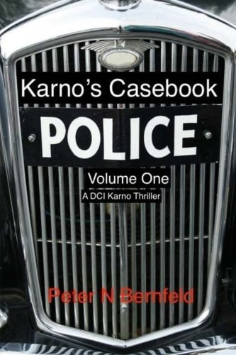 Karno's Casebook Volume One