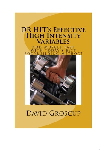 DR HIT's Effective High Intensity Variables