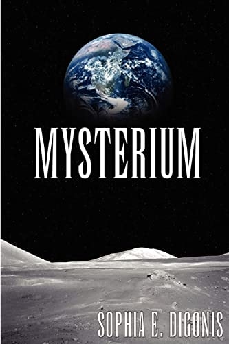 Mysterium Poetry by Sophia E. DiGonis (The Gypsy Poet)