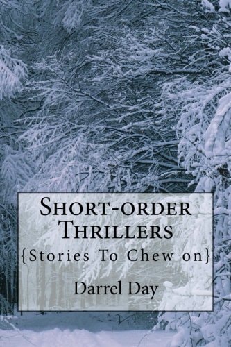 Short-Order Thrillers {Stories to Chew On}