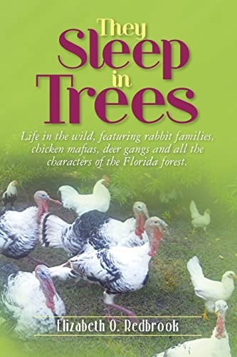 They Sleep in Trees Life in the Wild, Featuring Rabbit Families, Chicken Mafias , Deer Gangs and All the Characters of the Florida Forest
