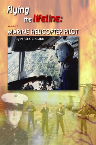 Flying the Lifeline Marine Helicopter Pilot