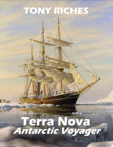 Terra Nova: Antarctic Voyager
