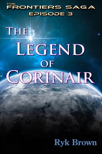 The Legend of Corinair