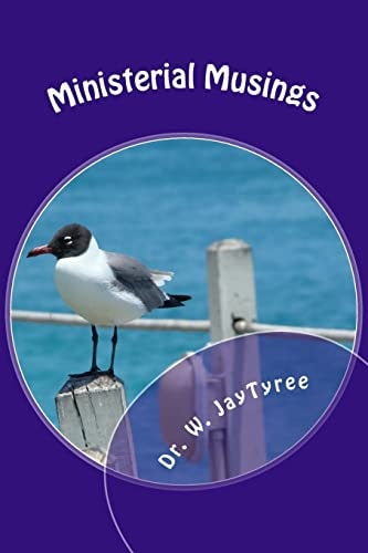 Ministerial Musings Three of the Author's Favorite Projects