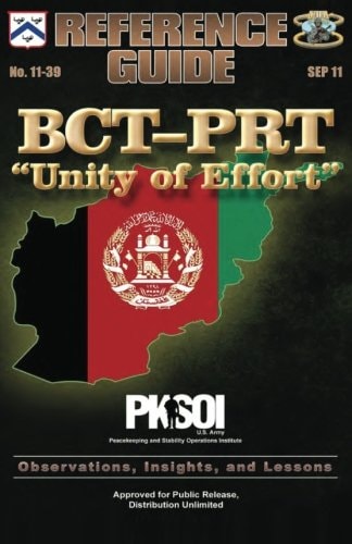 BCT-PRT "Unity of Effort"