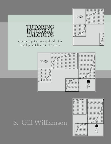 Tutoring Integral Calculus Concepts Needed to Help Others Learn