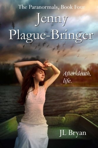 Jenny Plague-Bringer (Jenny Pox #4)