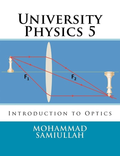 University Physics Introduction to Optics