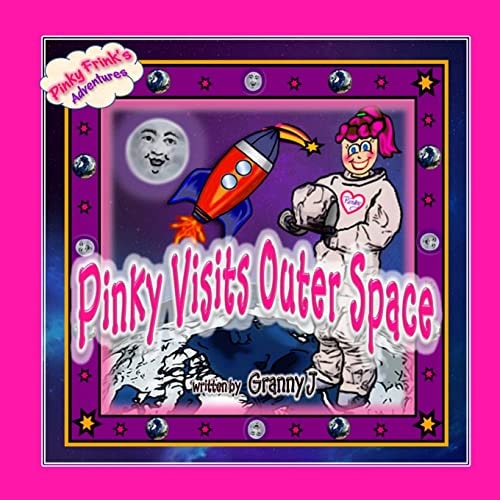 Pinky Visits Outer Space Pinky Frink's Adventures