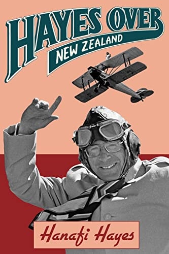 Hayes Over New Zealand