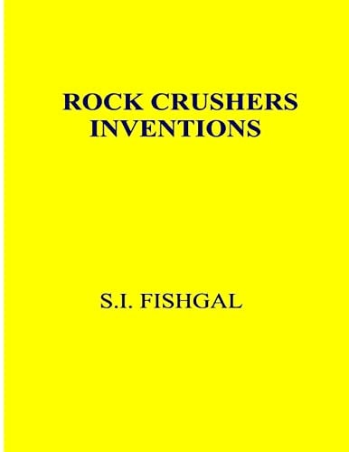 Rock Crushers Inventions