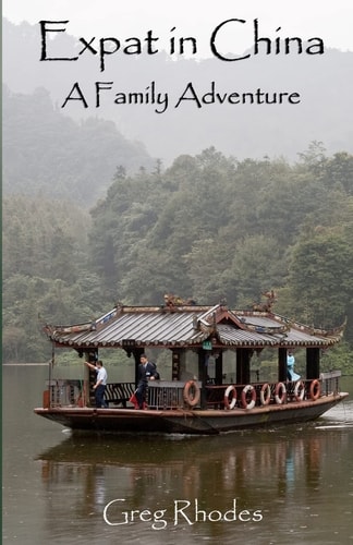 Expat in China A Family Adventure