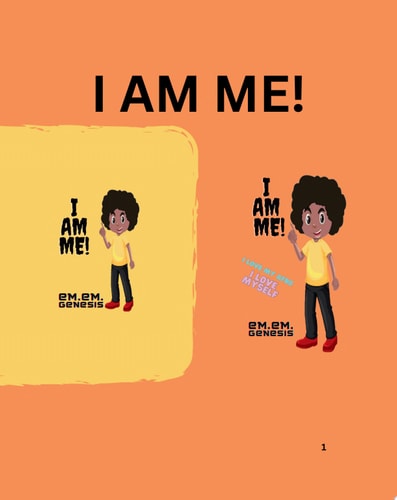 I AM ME!!