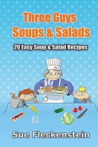 Three Guys Soups And Salads